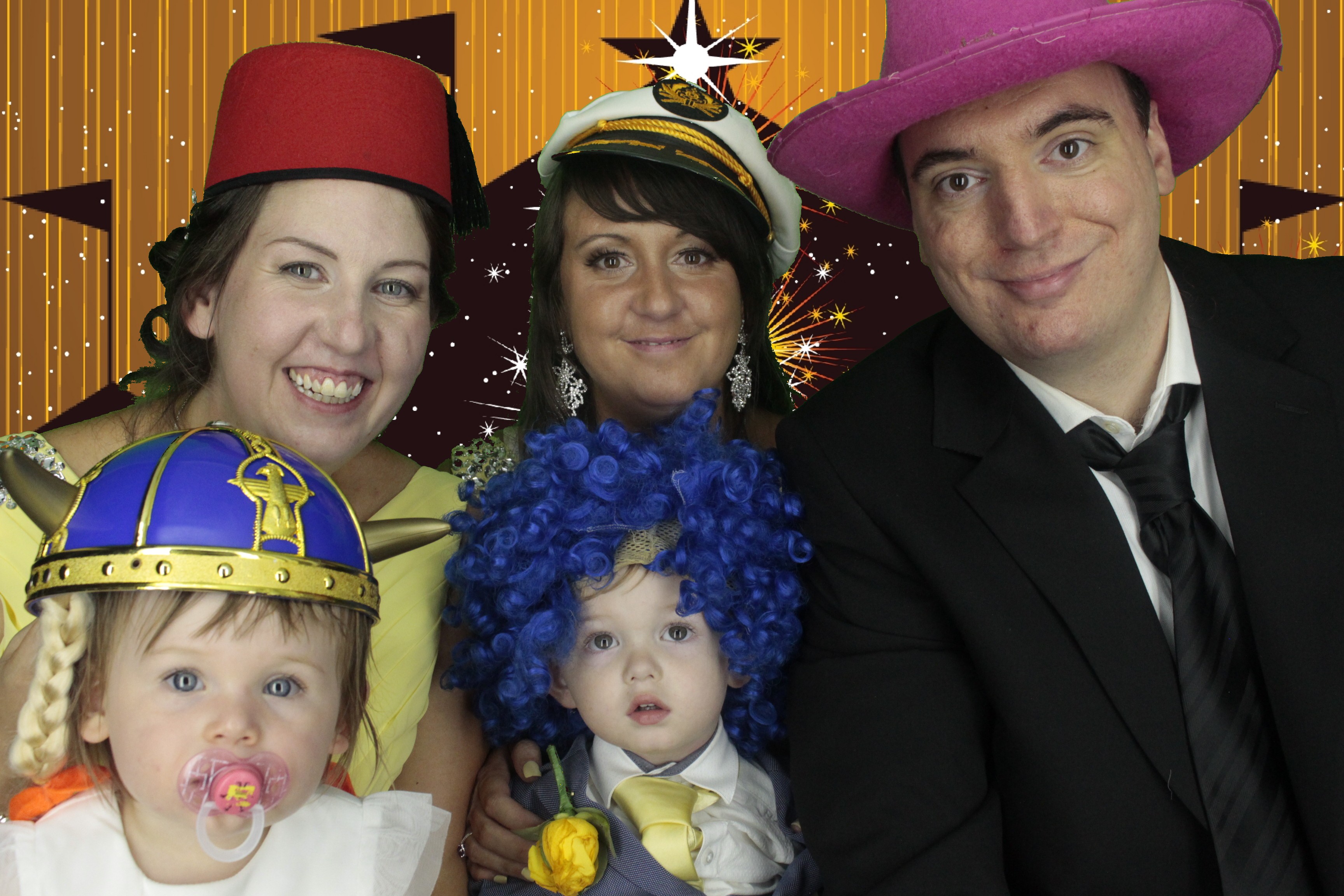 Leanne & Mike's Wedding | View more photos from the event at gallery.myphotoboothexperience.co.uk/u/MyPhotoBoothExperienceLtd/Leanne-Mikes-Wedding